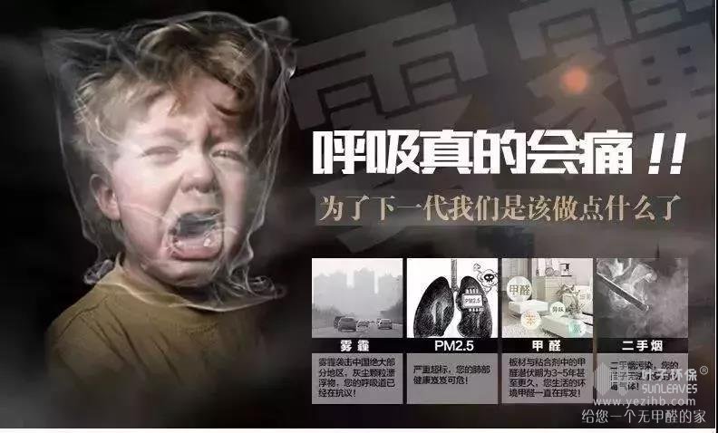 孩子免疫力较弱，甲醛对他们有更大危害您知道吗？